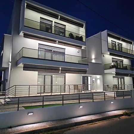 Elinor Apartments Flogita Zewnętrze zdjęcie