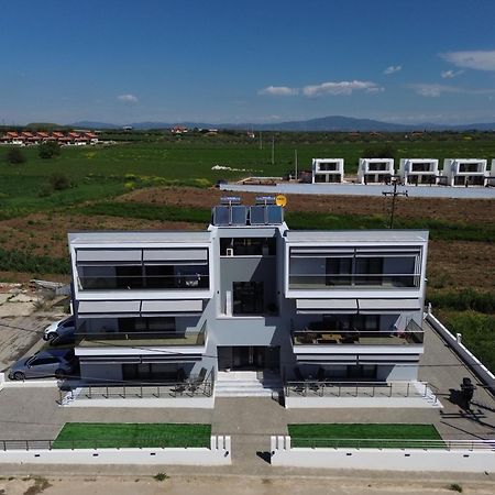 Elinor Apartments Flogita Zewnętrze zdjęcie