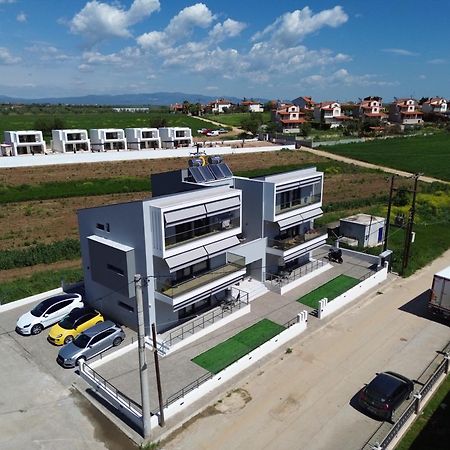 Elinor Apartments Flogita Zewnętrze zdjęcie