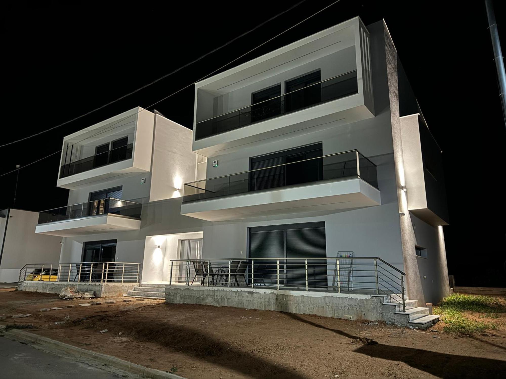 Elinor Apartments Flogita Zewnętrze zdjęcie
