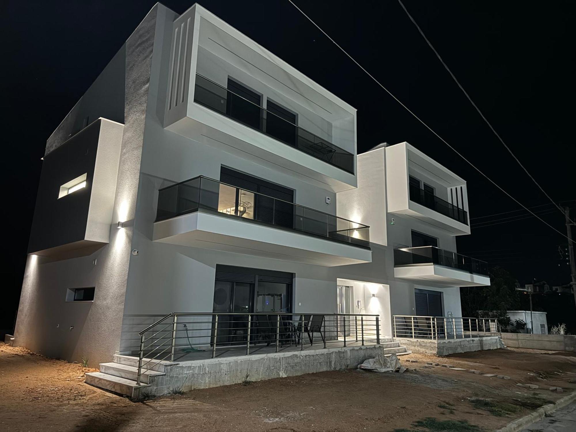 Elinor Apartments Flogita Zewnętrze zdjęcie