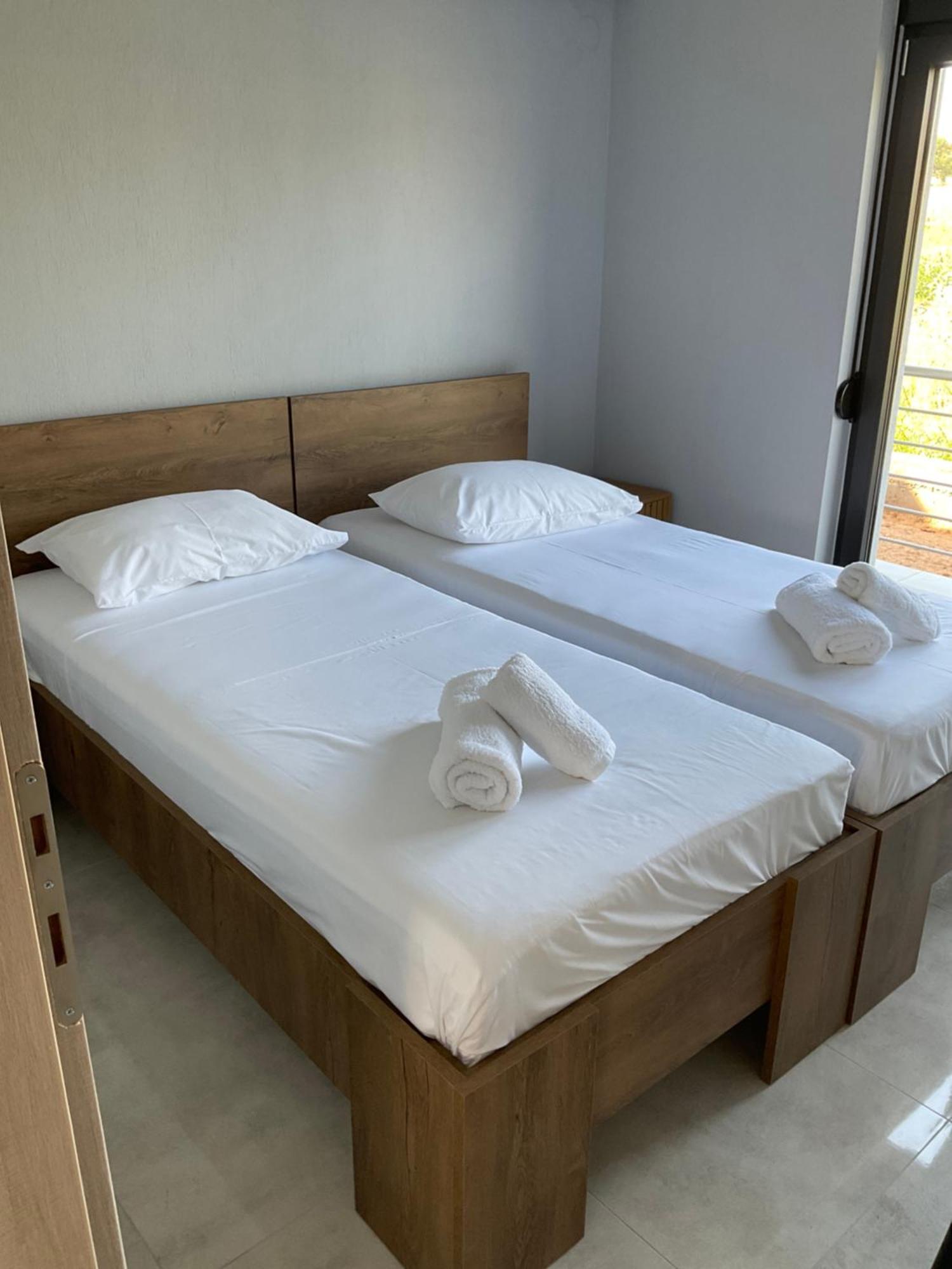 Elinor Apartments Flogita Zewnętrze zdjęcie