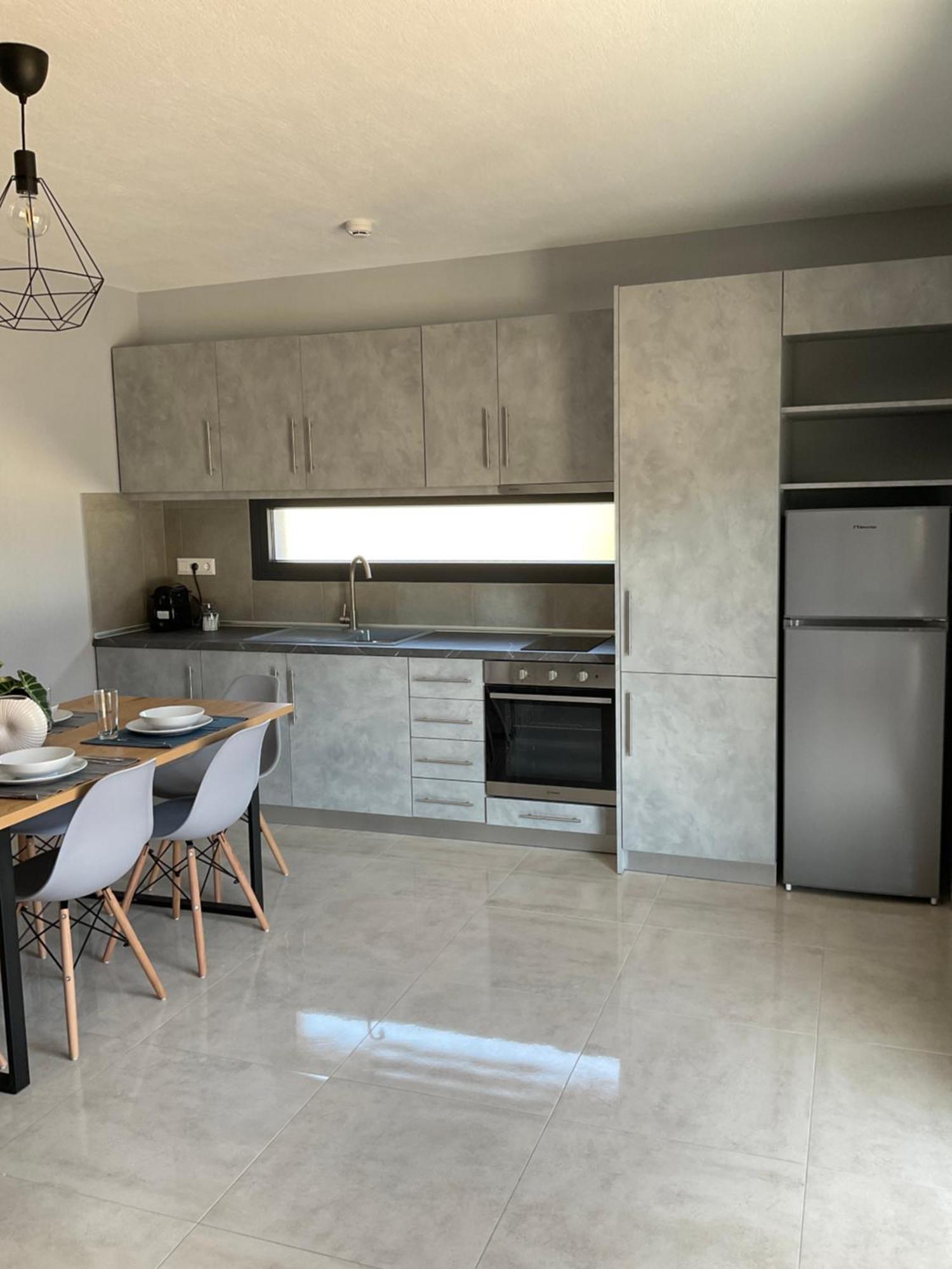 Elinor Apartments Flogita Zewnętrze zdjęcie