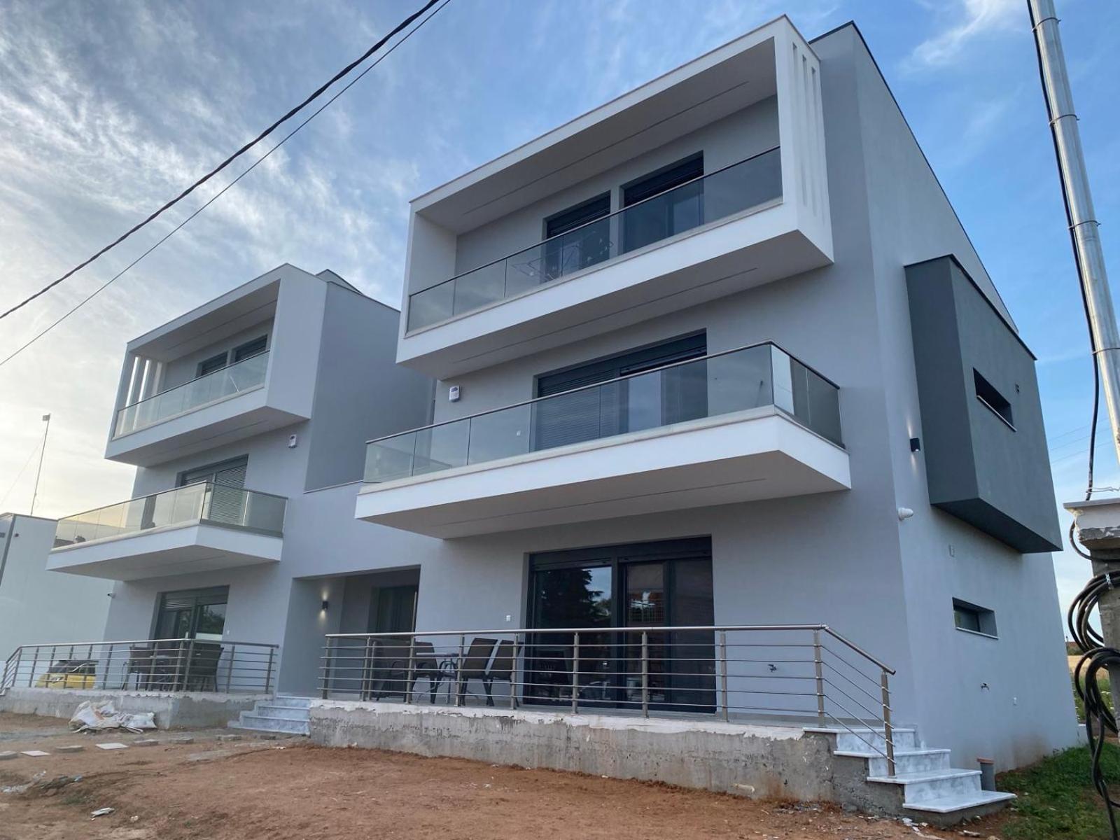 Elinor Apartments Flogita Zewnętrze zdjęcie