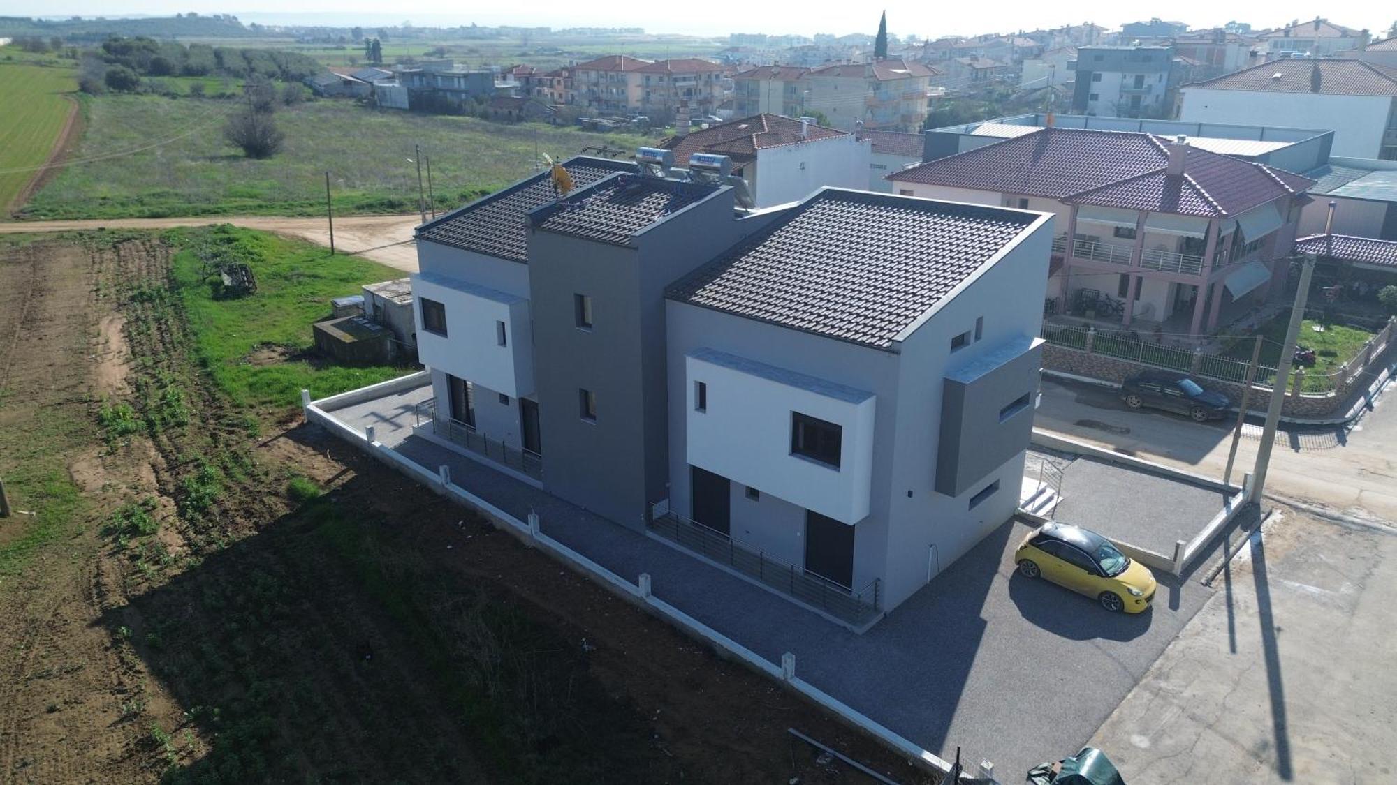 Elinor Apartments Flogita Zewnętrze zdjęcie
