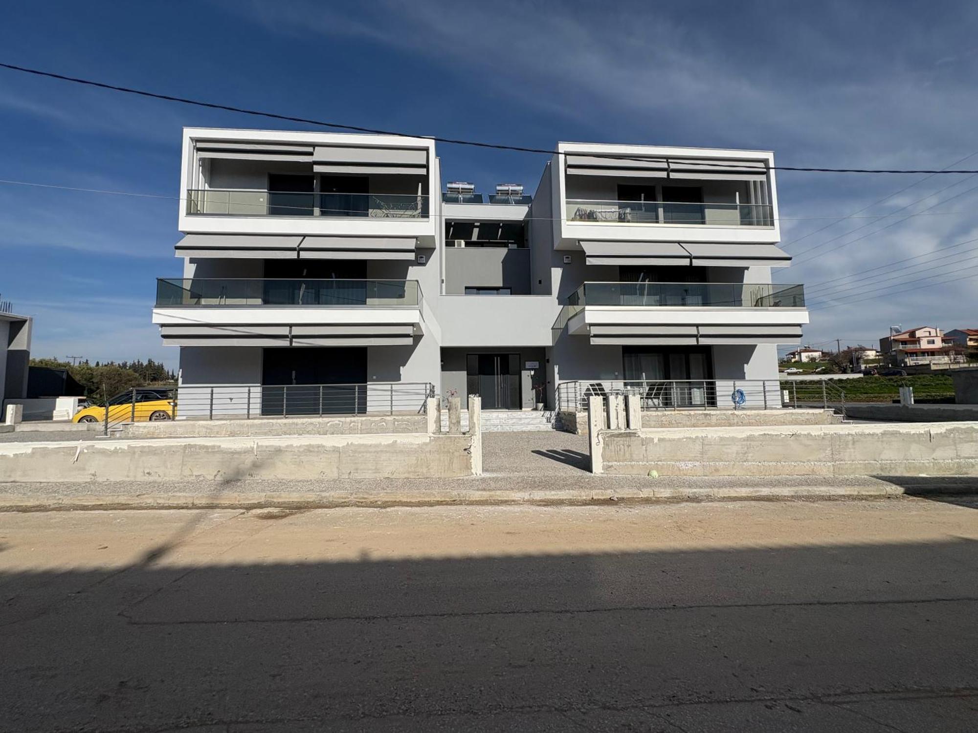 Elinor Apartments Flogita Zewnętrze zdjęcie