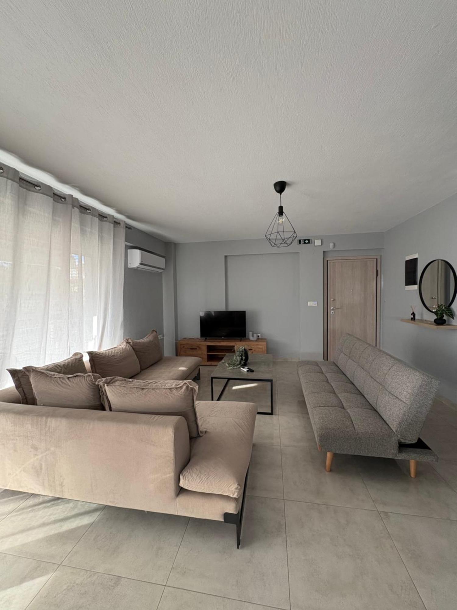 Elinor Apartments Flogita Zewnętrze zdjęcie