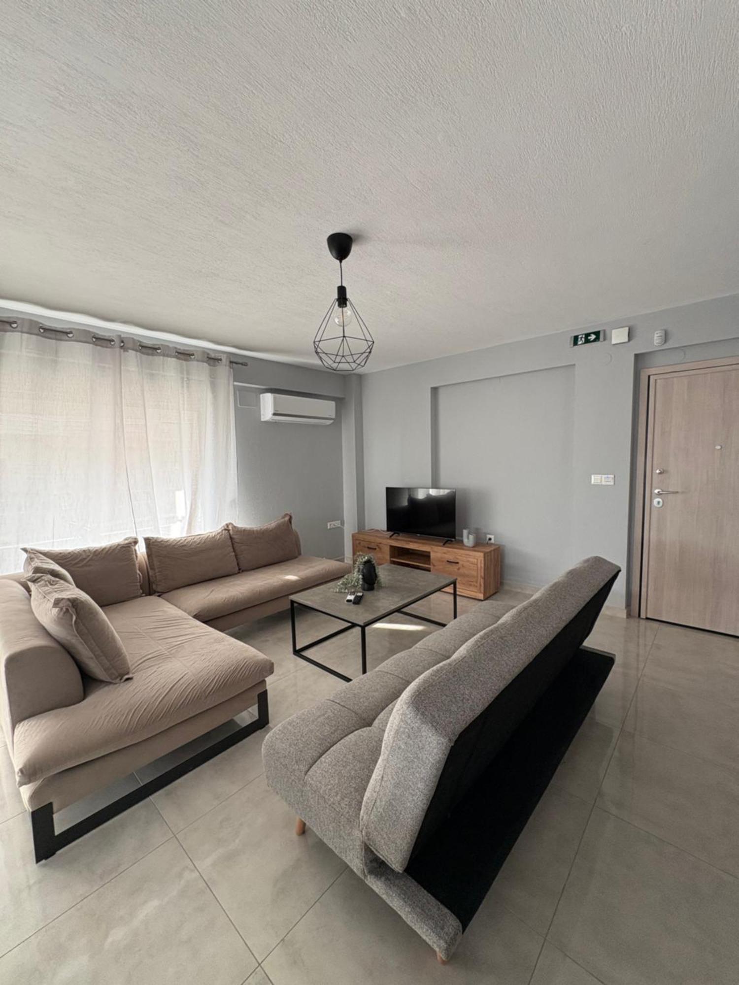 Elinor Apartments Flogita Zewnętrze zdjęcie