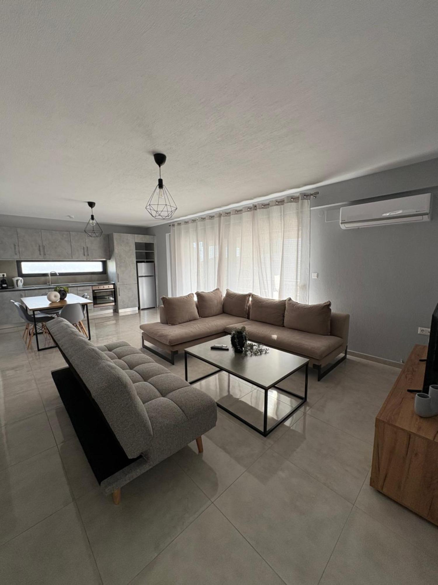 Elinor Apartments Flogita Zewnętrze zdjęcie