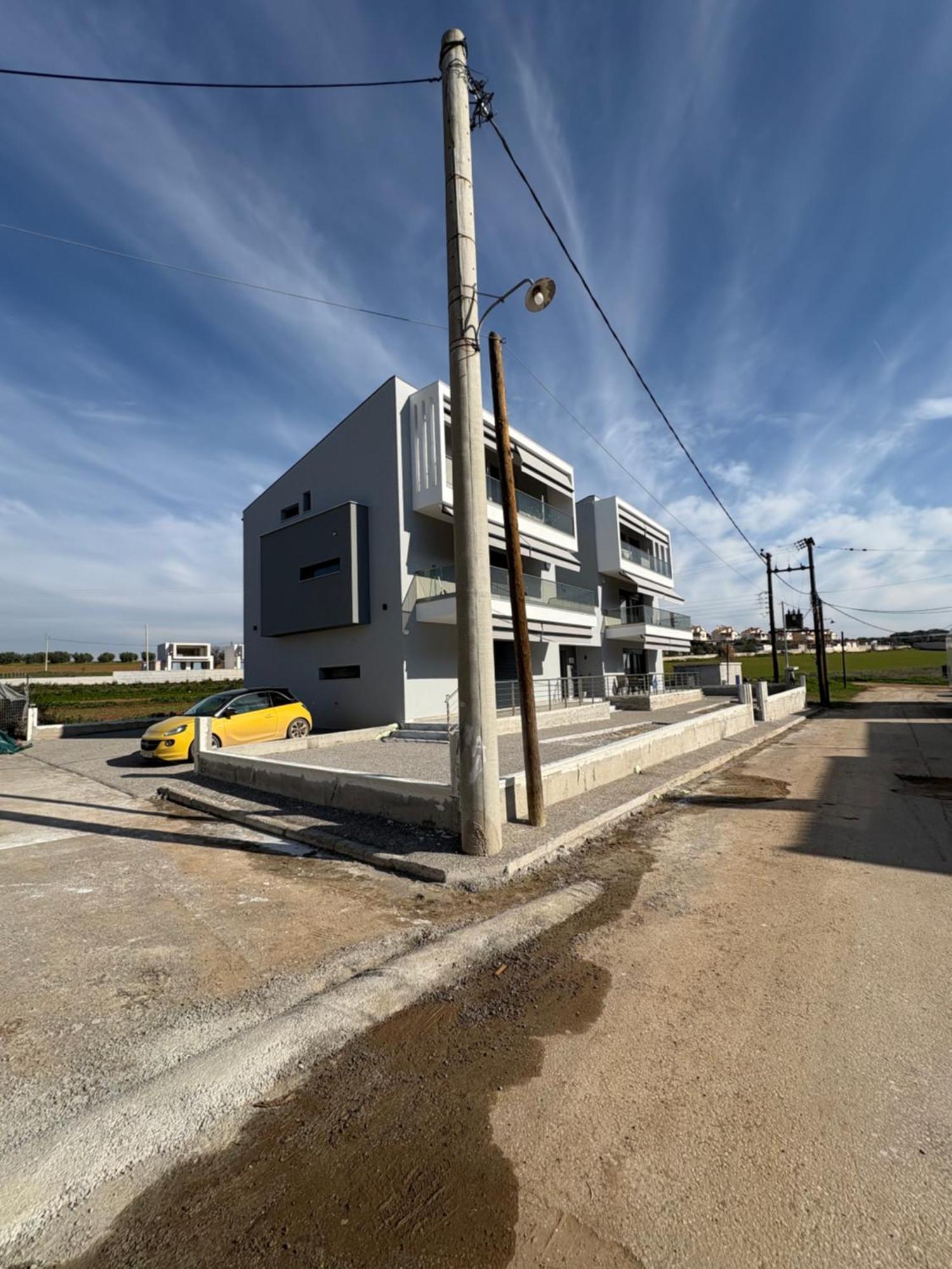 Elinor Apartments Flogita Zewnętrze zdjęcie