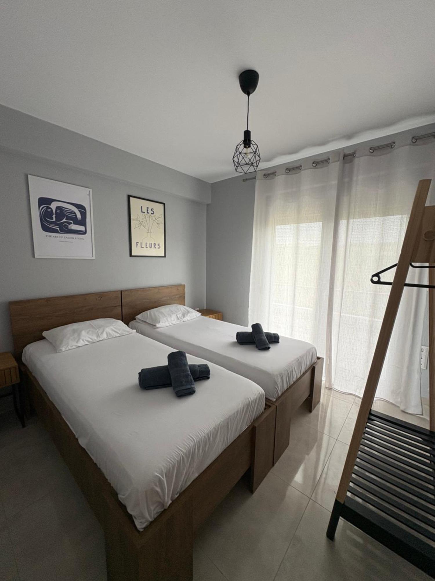 Elinor Apartments Flogita Zewnętrze zdjęcie