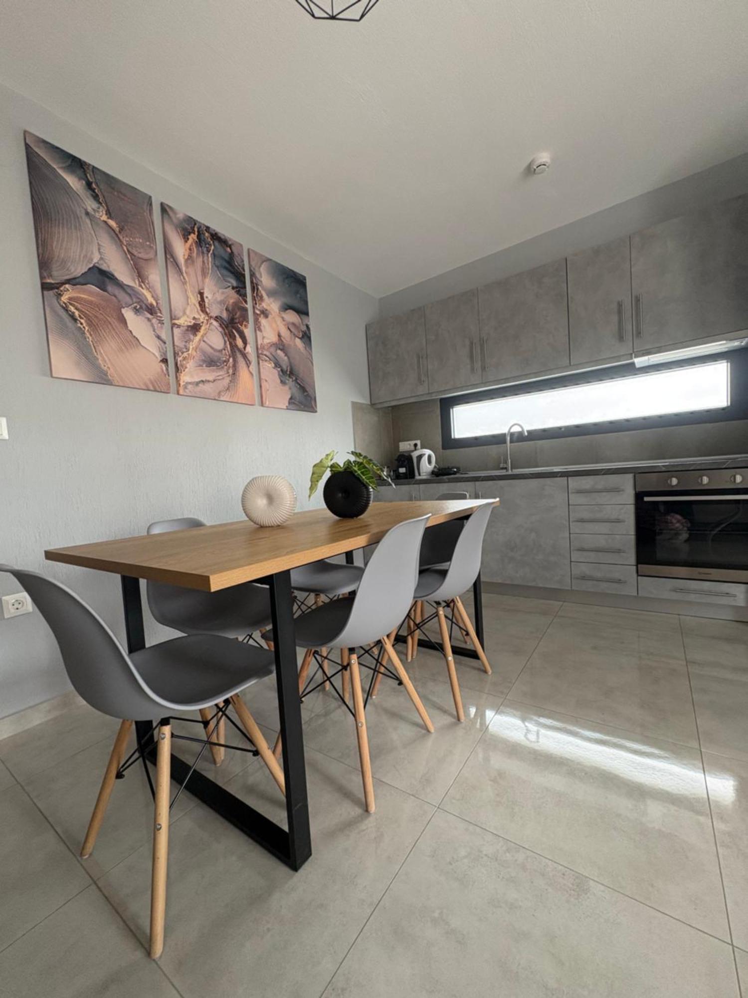 Elinor Apartments Flogita Zewnętrze zdjęcie