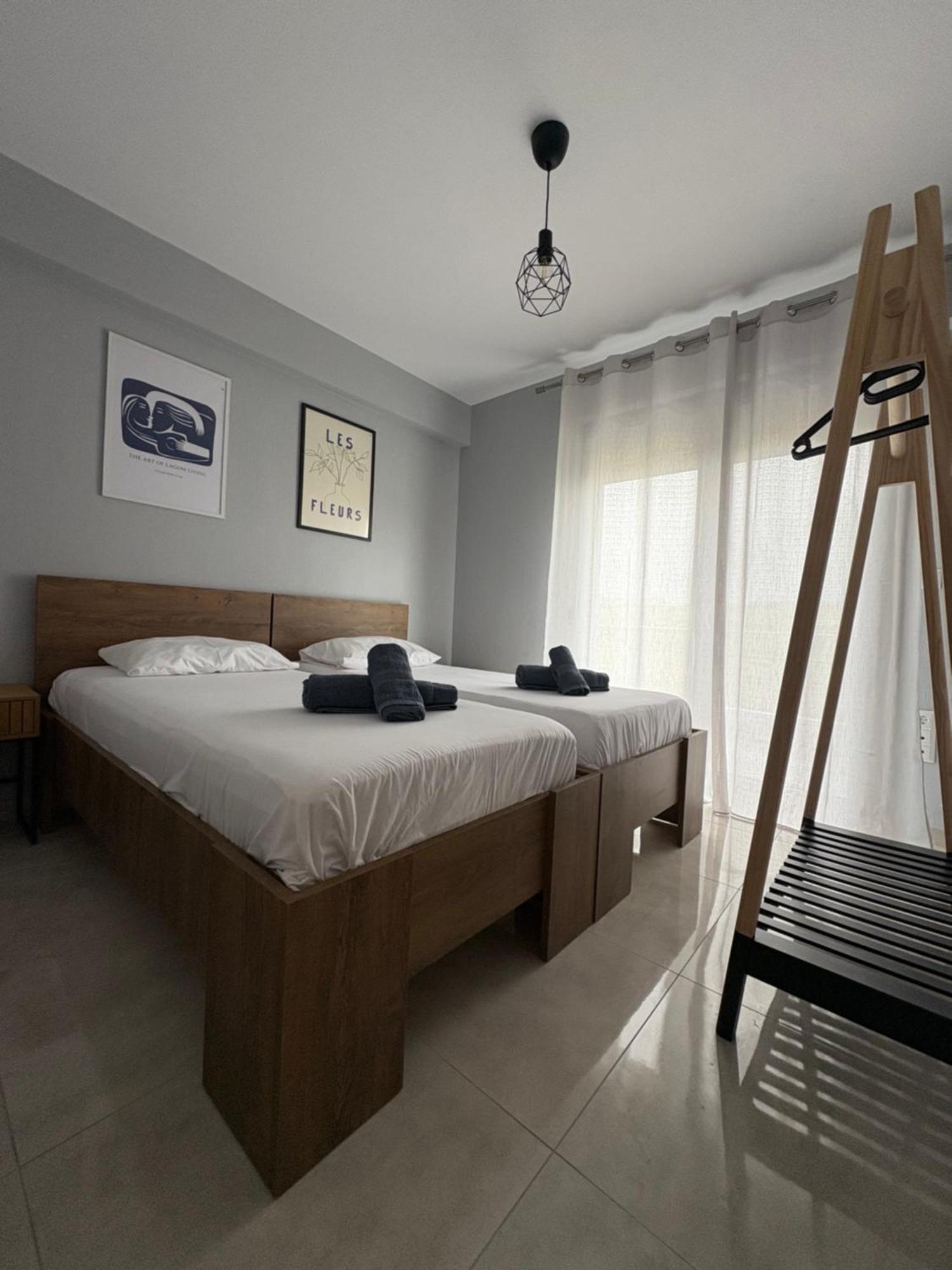 Elinor Apartments Flogita Zewnętrze zdjęcie