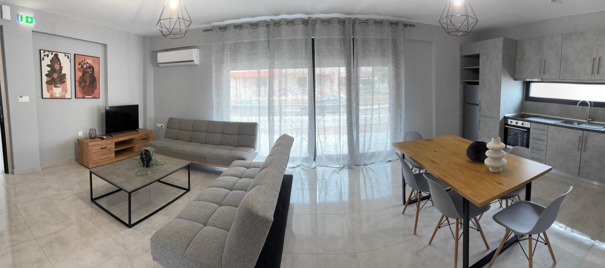 Elinor Apartments Flogita Zewnętrze zdjęcie