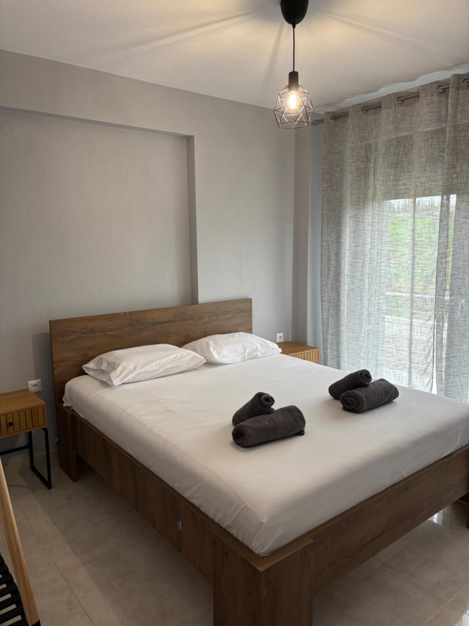 Elinor Apartments Flogita Zewnętrze zdjęcie