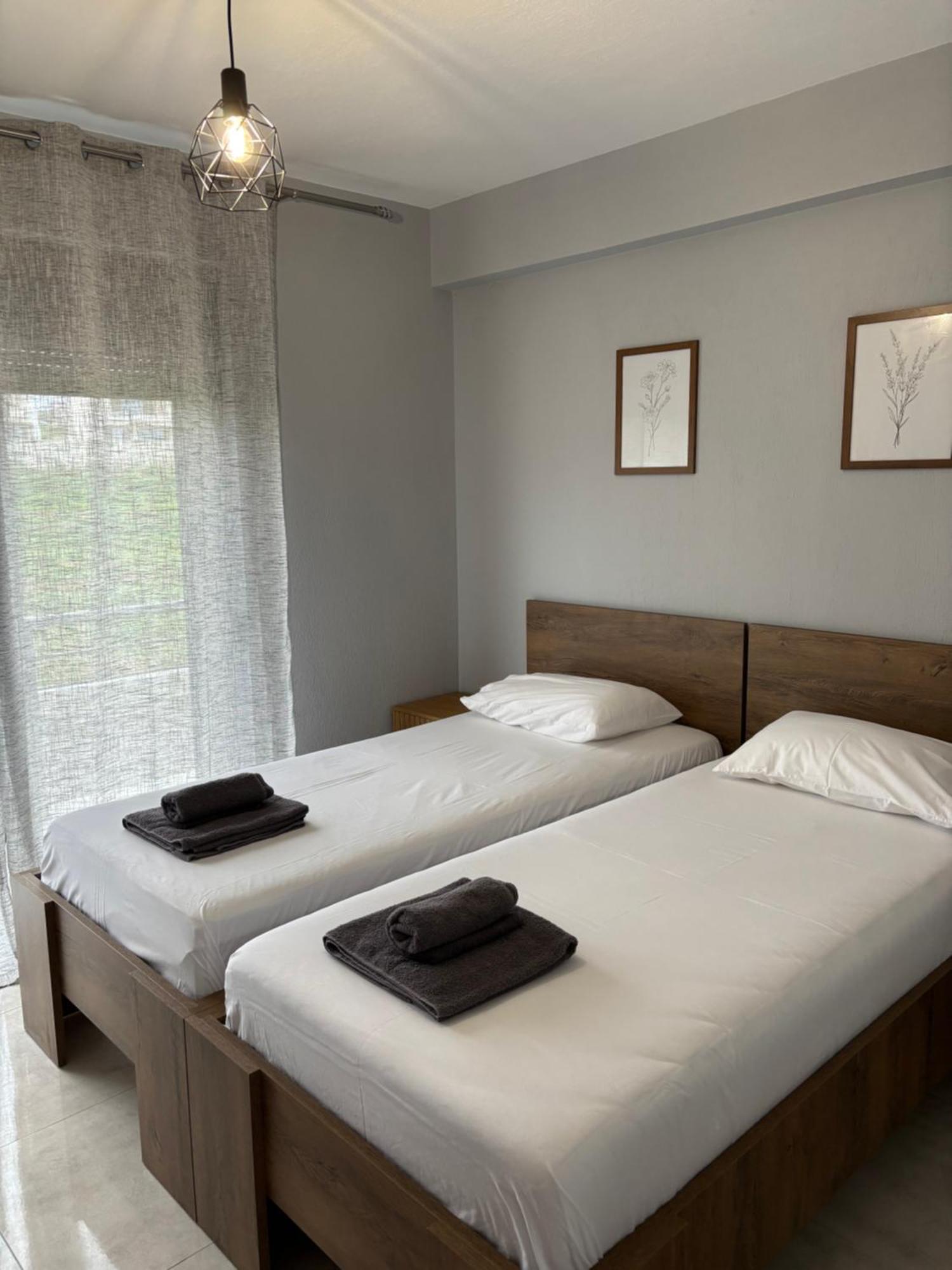 Elinor Apartments Flogita Zewnętrze zdjęcie