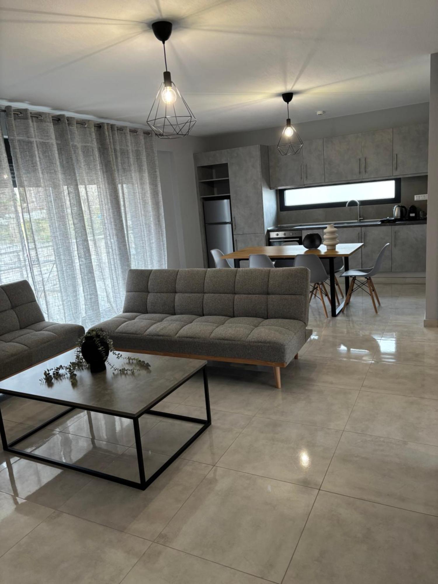 Elinor Apartments Flogita Zewnętrze zdjęcie