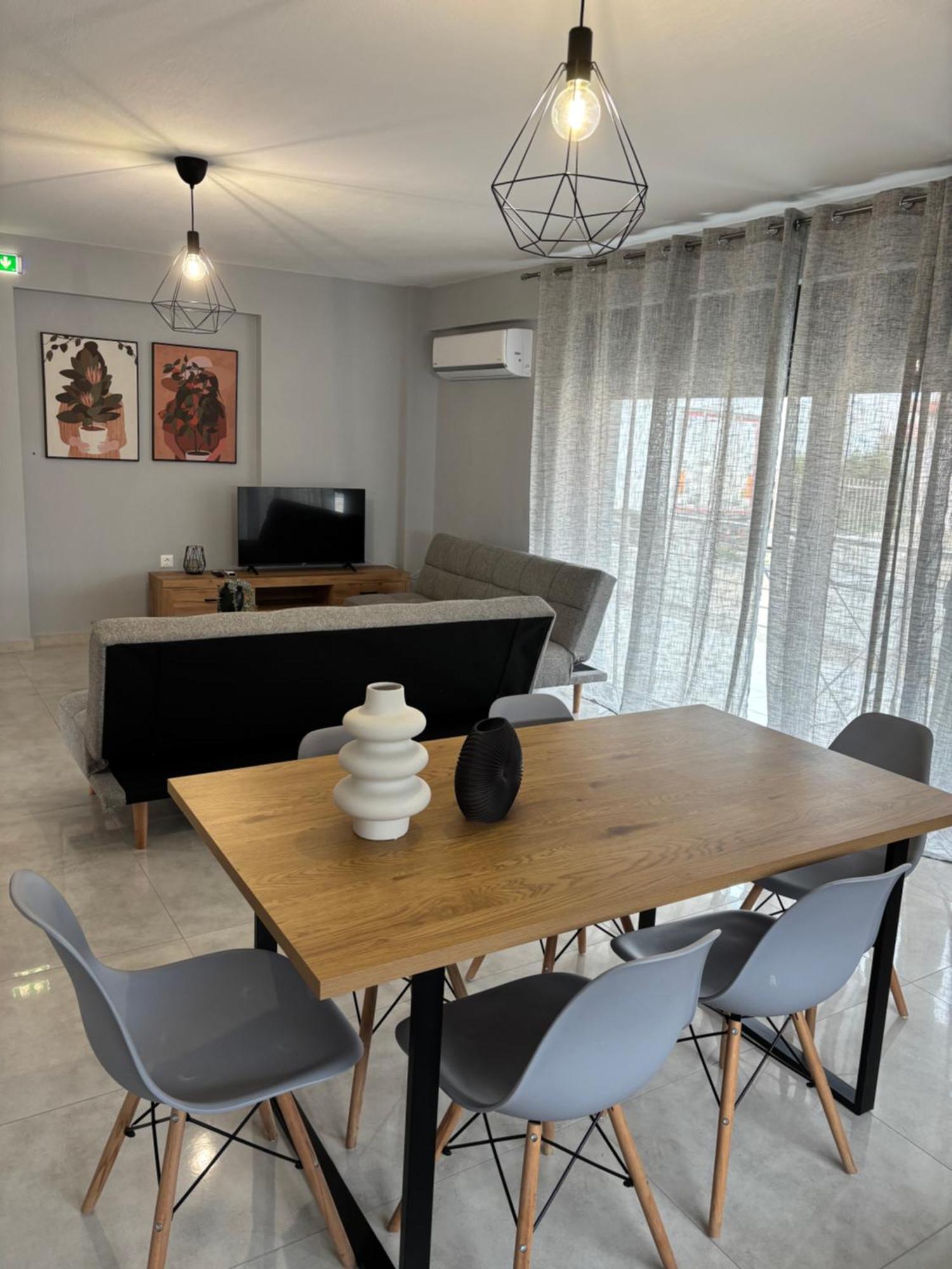 Elinor Apartments Flogita Zewnętrze zdjęcie