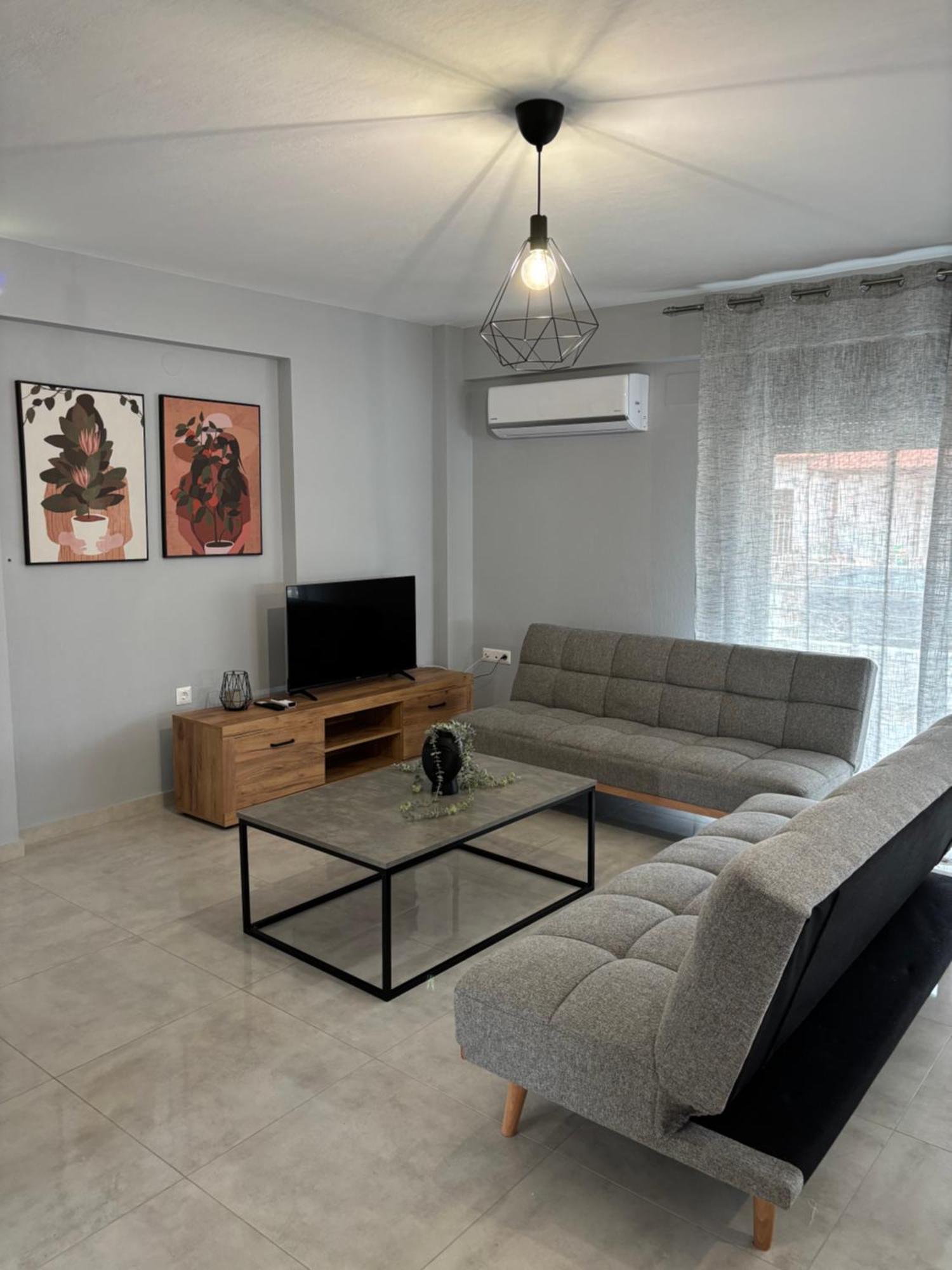 Elinor Apartments Flogita Zewnętrze zdjęcie