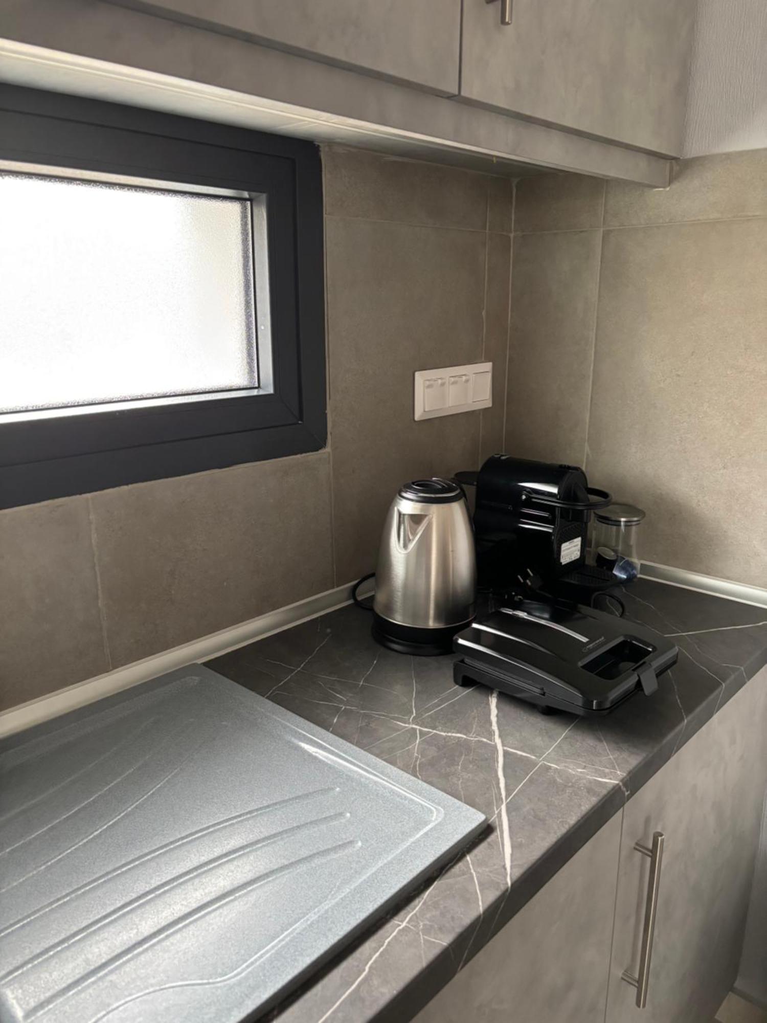 Elinor Apartments Flogita Zewnętrze zdjęcie