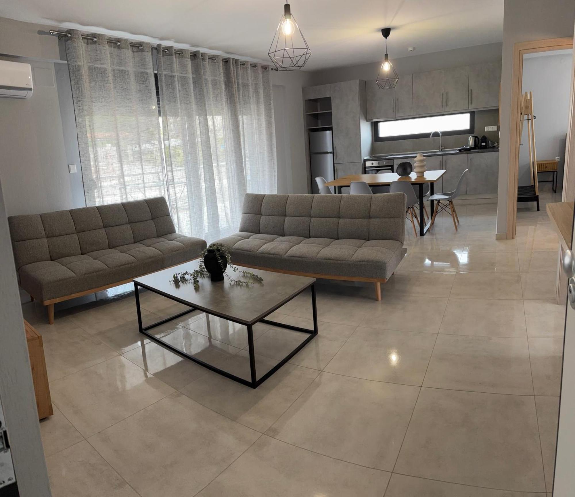 Elinor Apartments Flogita Zewnętrze zdjęcie