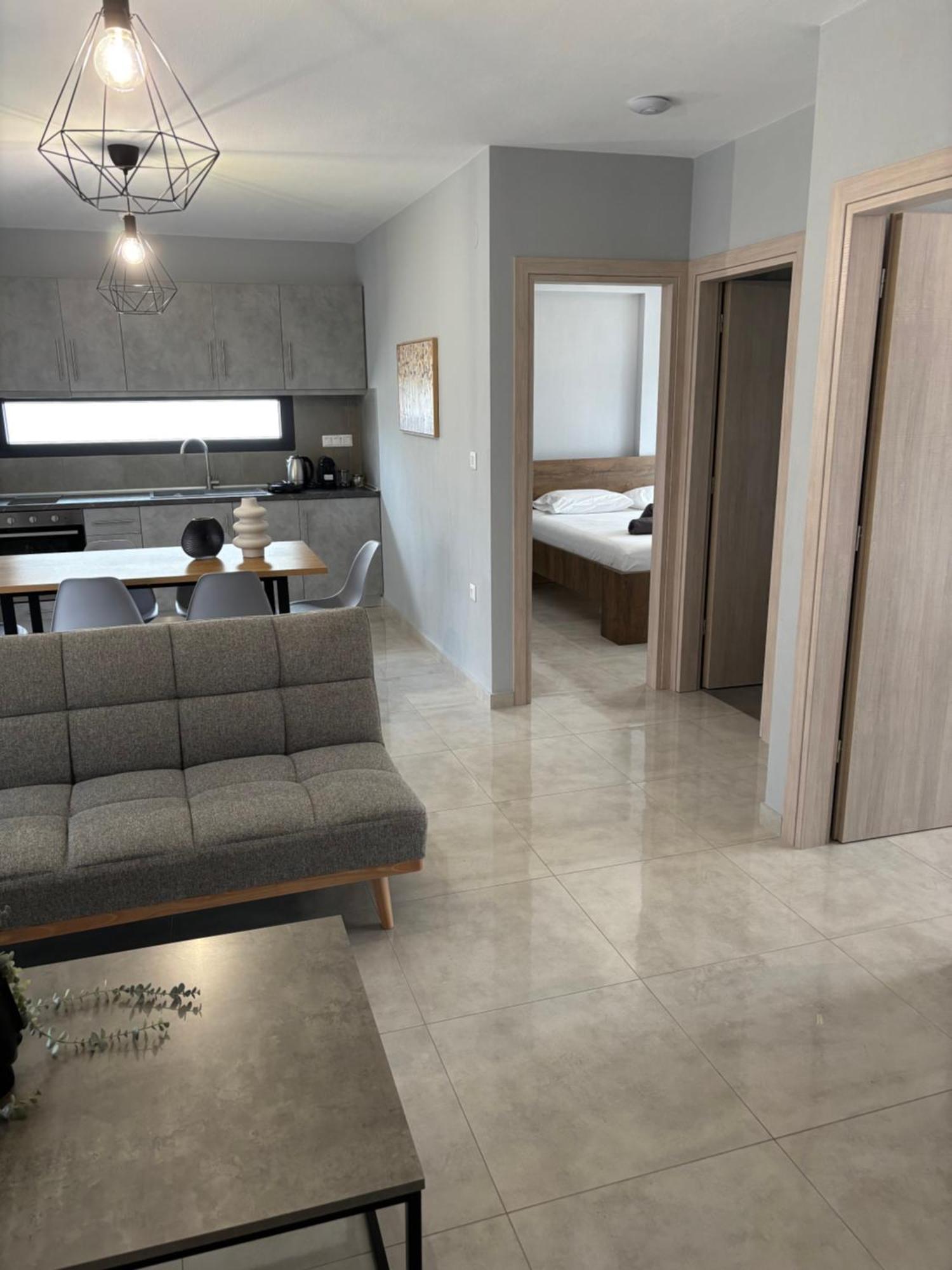 Elinor Apartments Flogita Zewnętrze zdjęcie