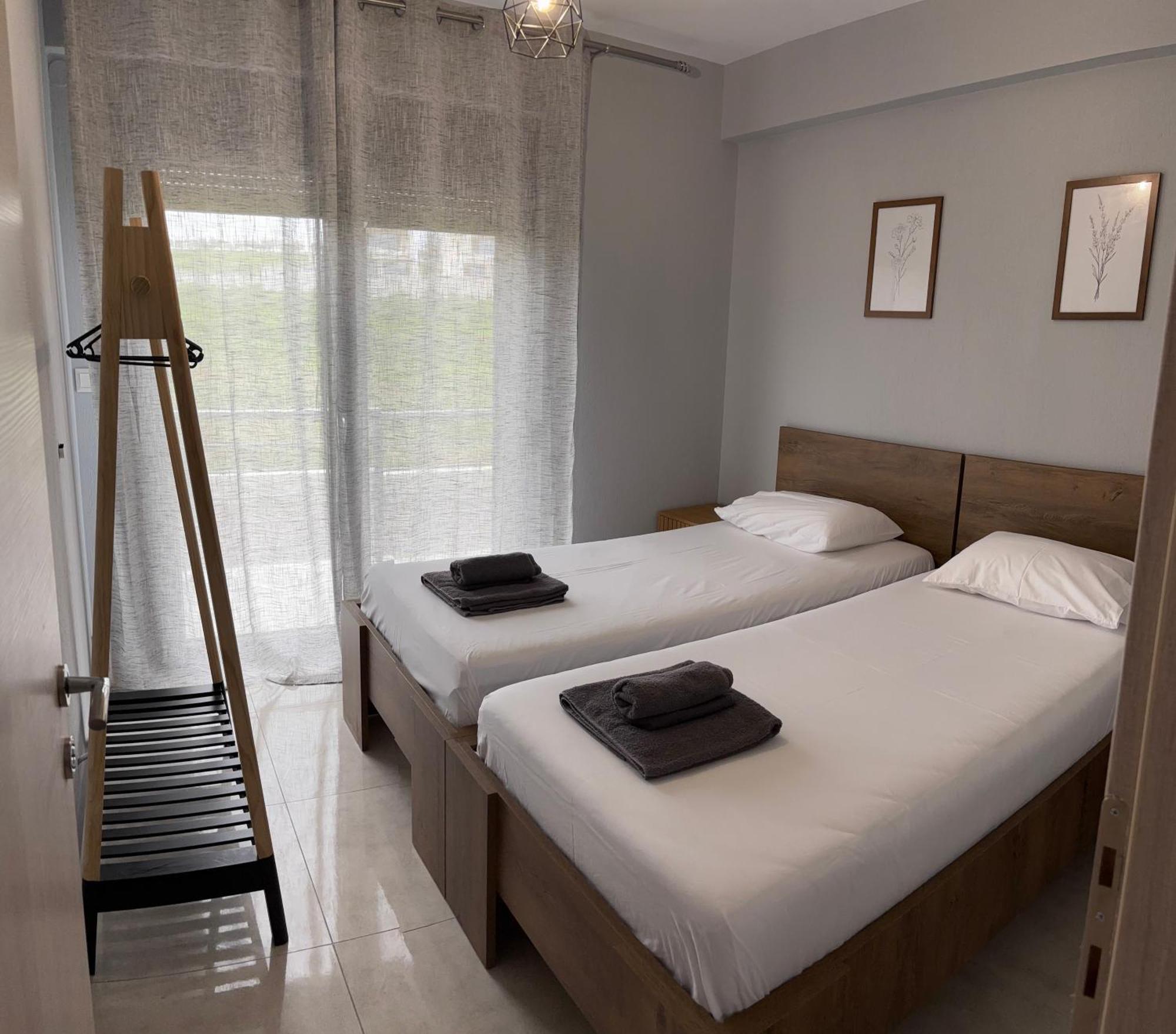 Elinor Apartments Flogita Zewnętrze zdjęcie