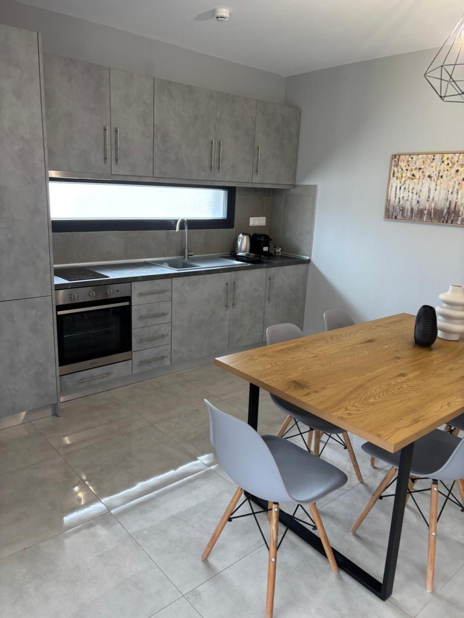 Elinor Apartments Flogita Zewnętrze zdjęcie