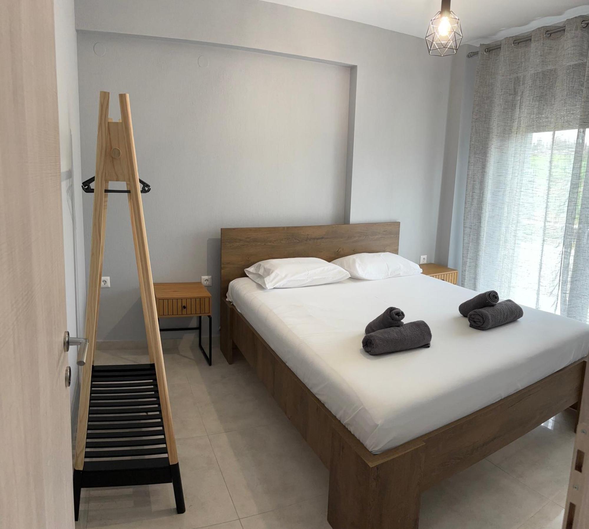 Elinor Apartments Flogita Zewnętrze zdjęcie