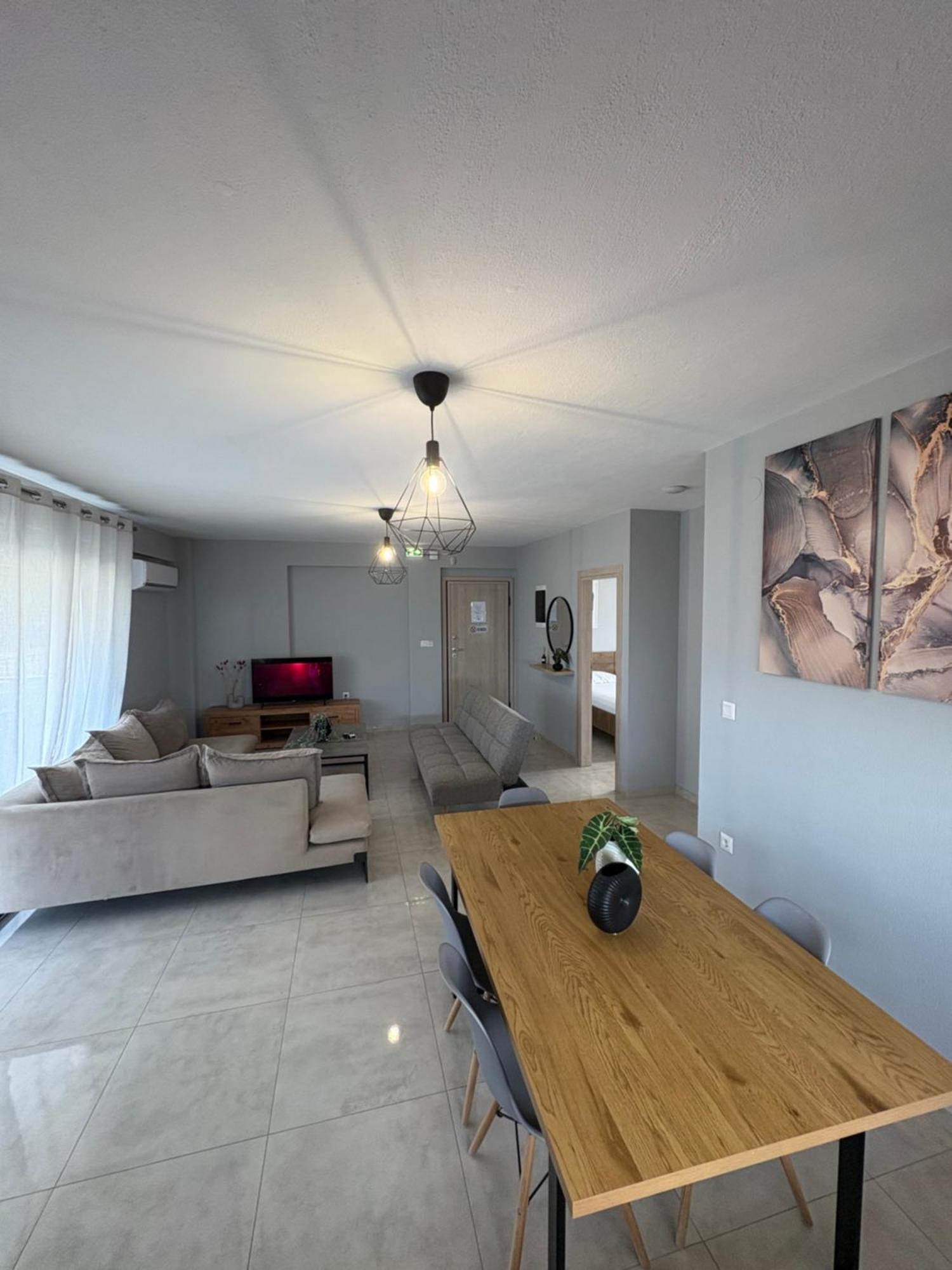 Elinor Apartments Flogita Zewnętrze zdjęcie