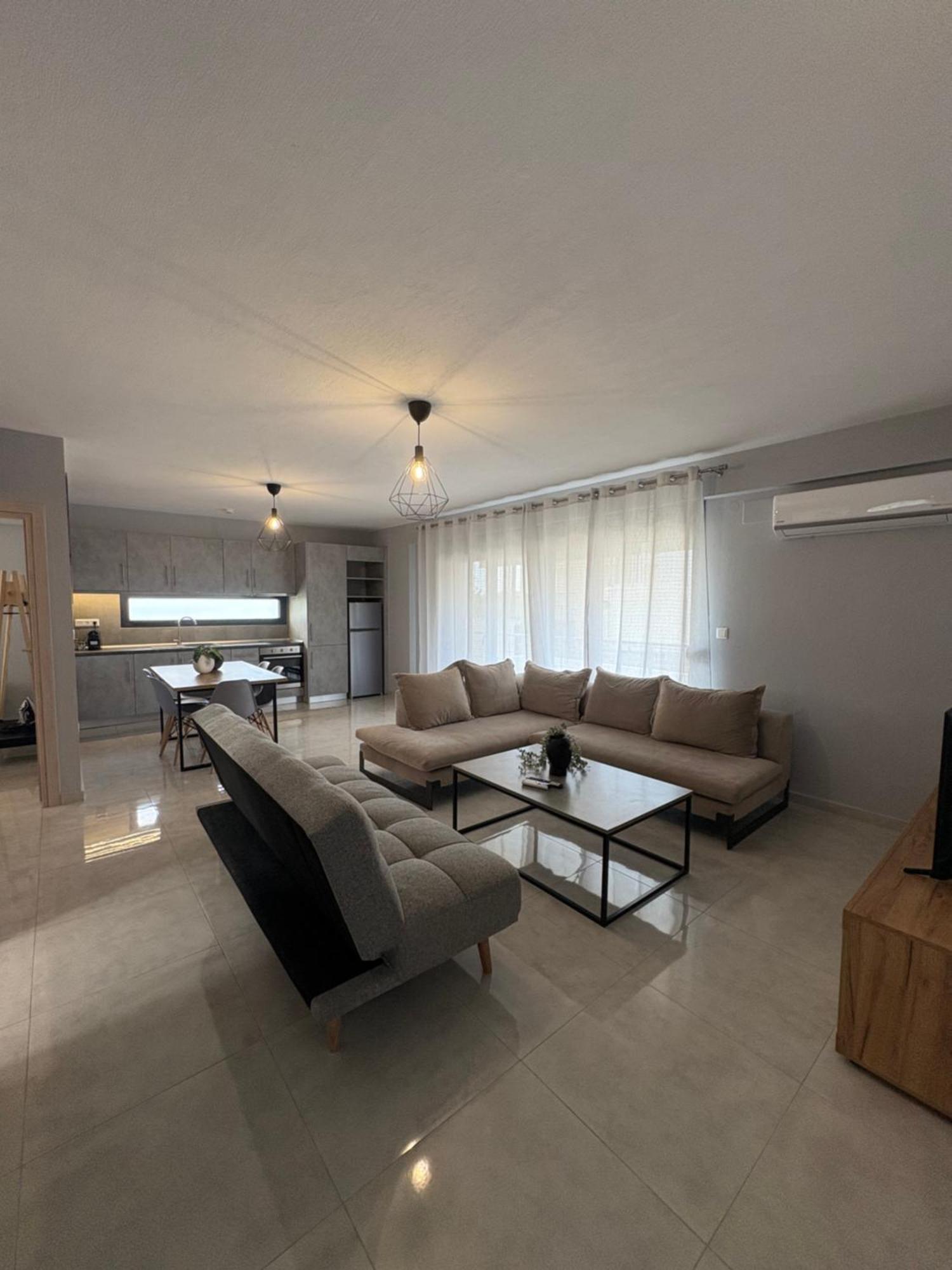 Elinor Apartments Flogita Zewnętrze zdjęcie