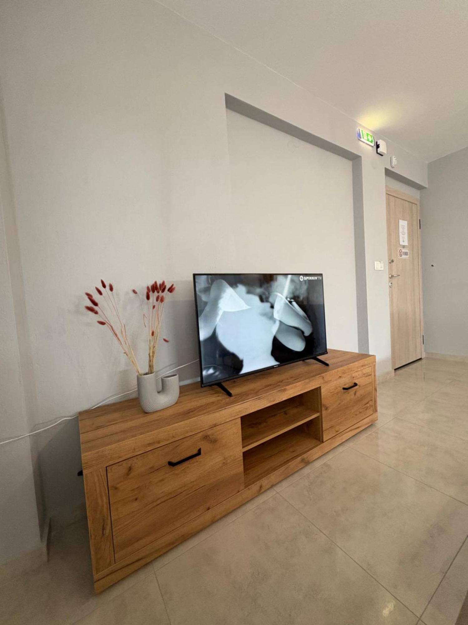 Elinor Apartments Flogita Zewnętrze zdjęcie