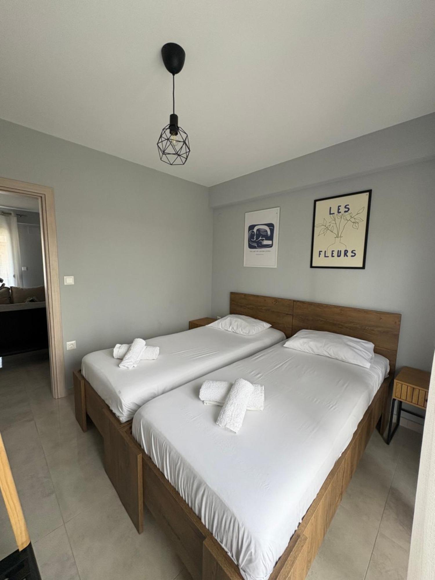 Elinor Apartments Flogita Zewnętrze zdjęcie