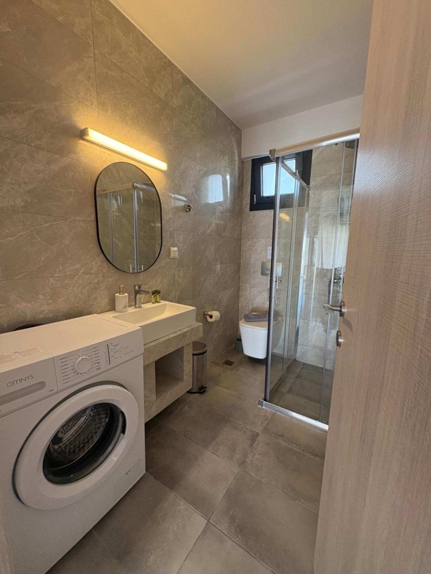 Elinor Apartments Flogita Zewnętrze zdjęcie