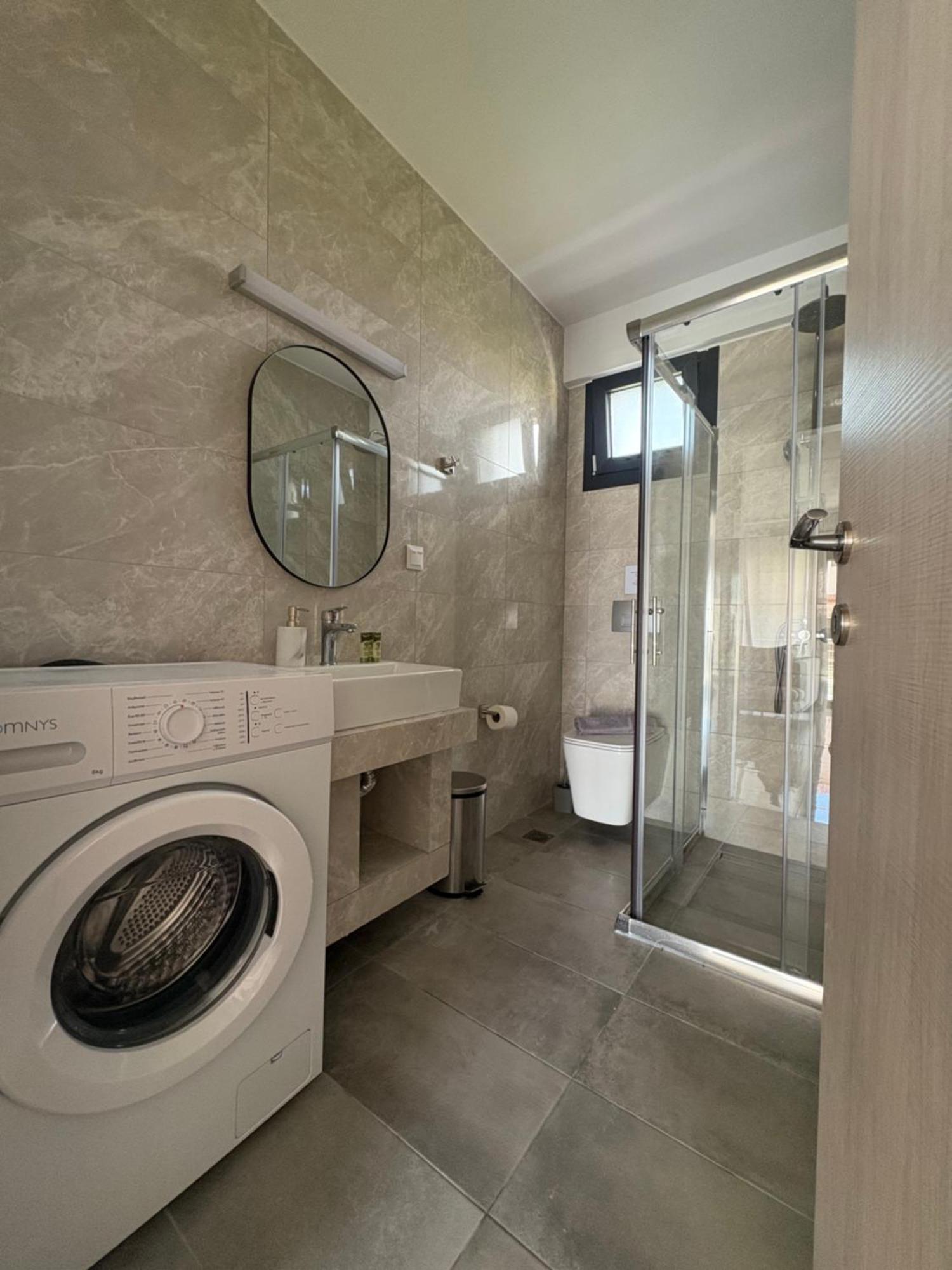 Elinor Apartments Flogita Zewnętrze zdjęcie