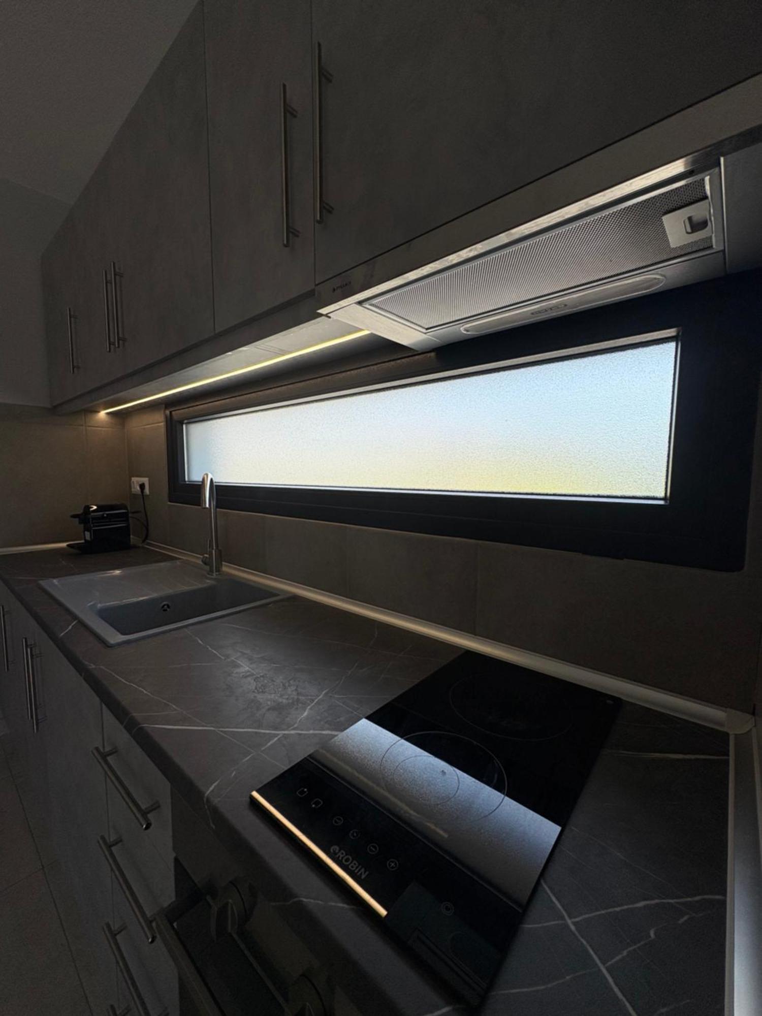 Elinor Apartments Flogita Zewnętrze zdjęcie
