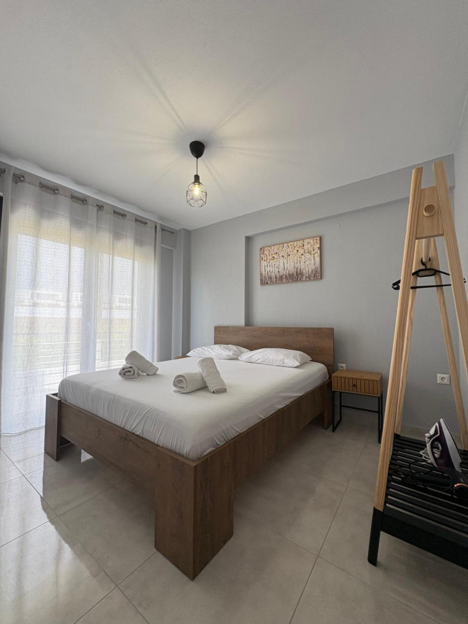 Elinor Apartments Flogita Zewnętrze zdjęcie