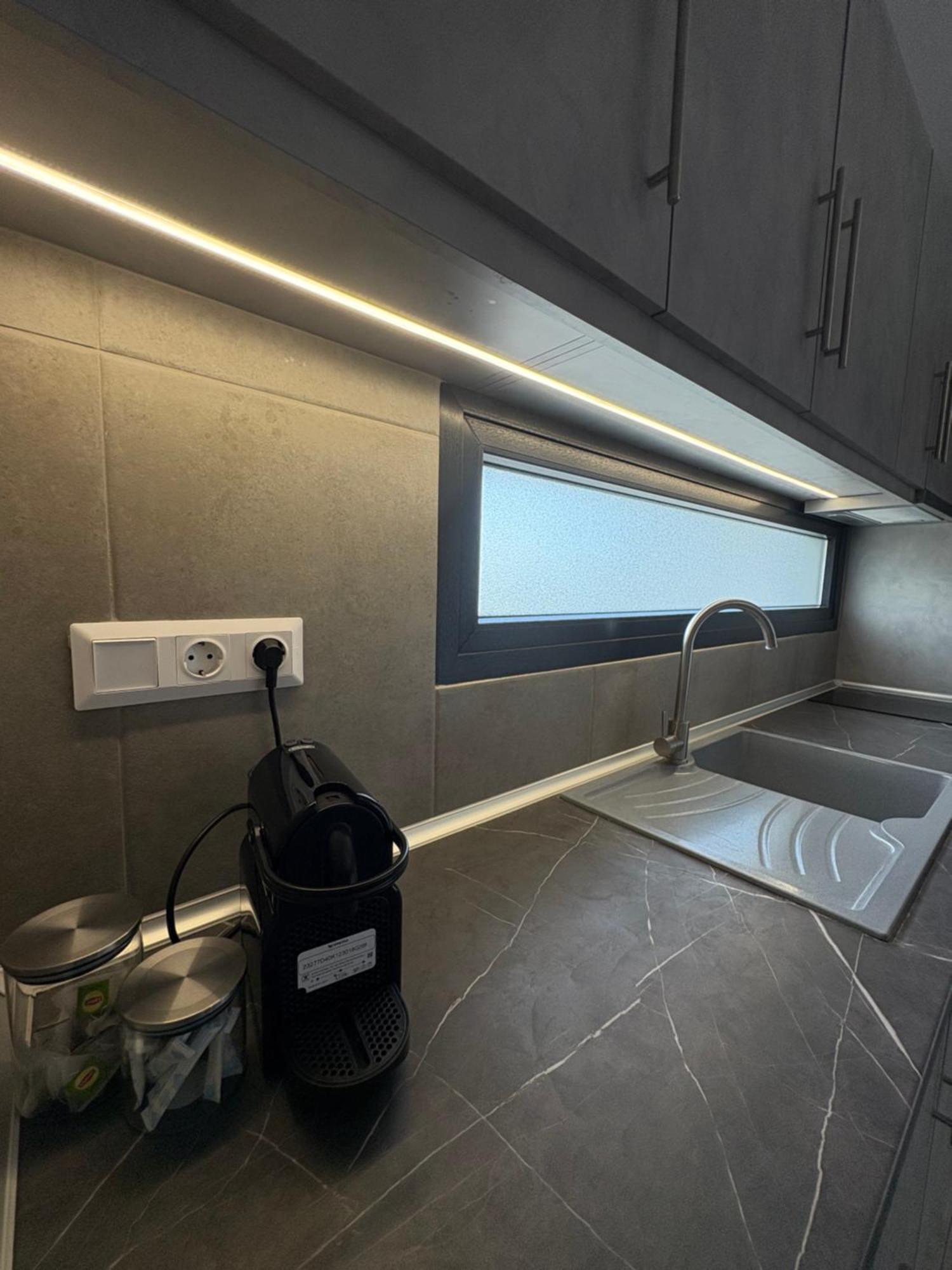Elinor Apartments Flogita Zewnętrze zdjęcie