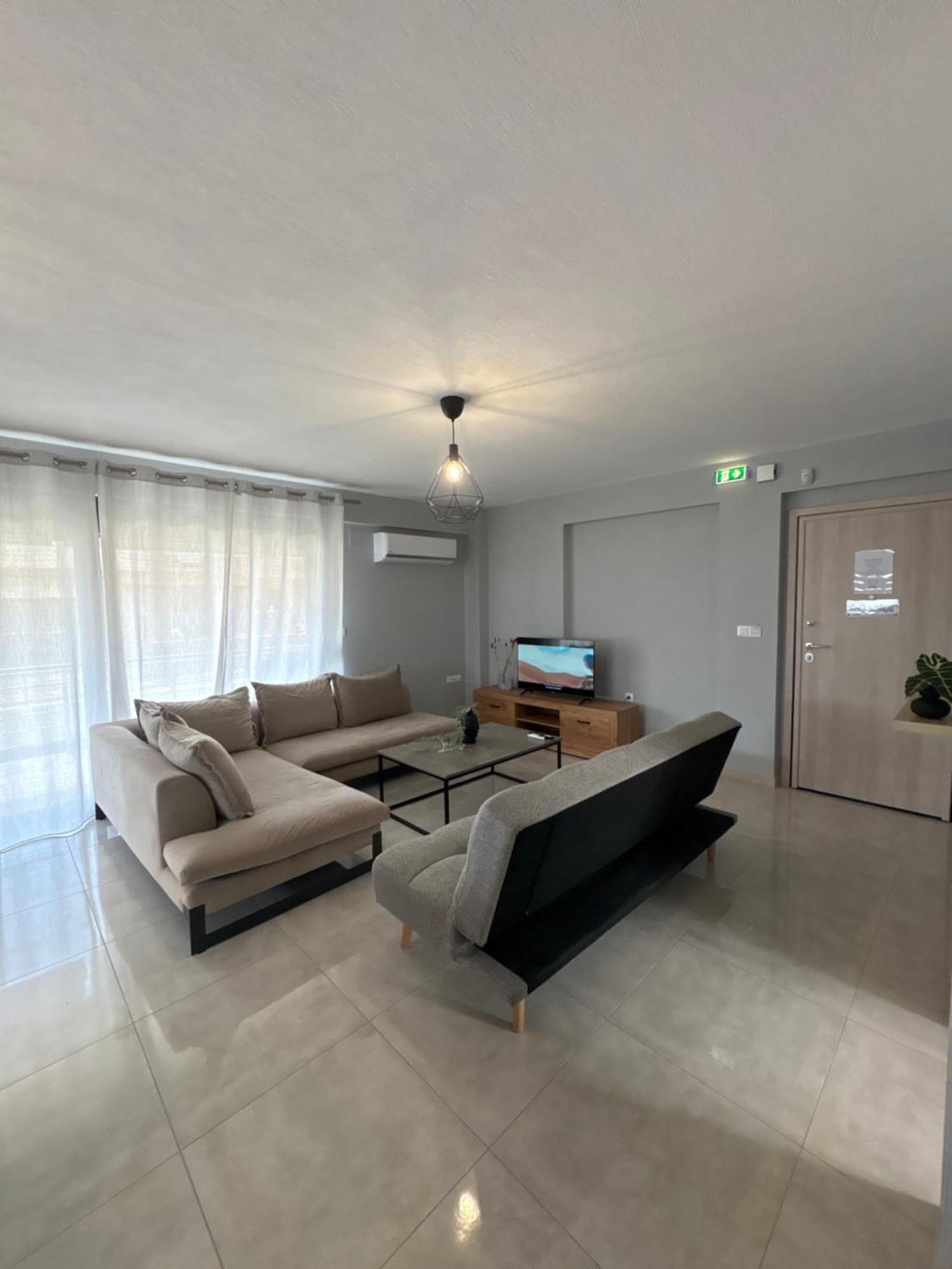 Elinor Apartments Flogita Zewnętrze zdjęcie