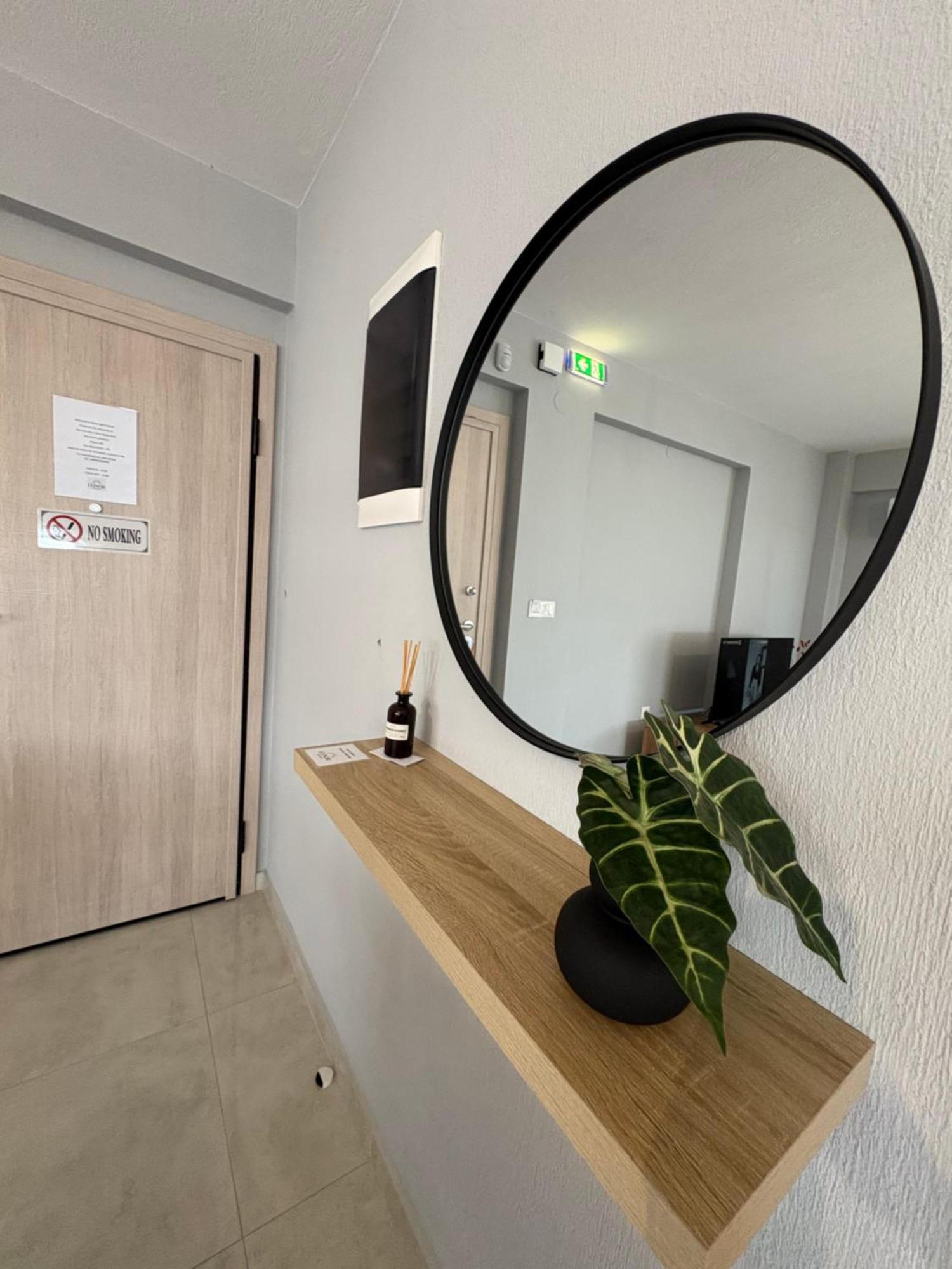 Elinor Apartments Flogita Zewnętrze zdjęcie