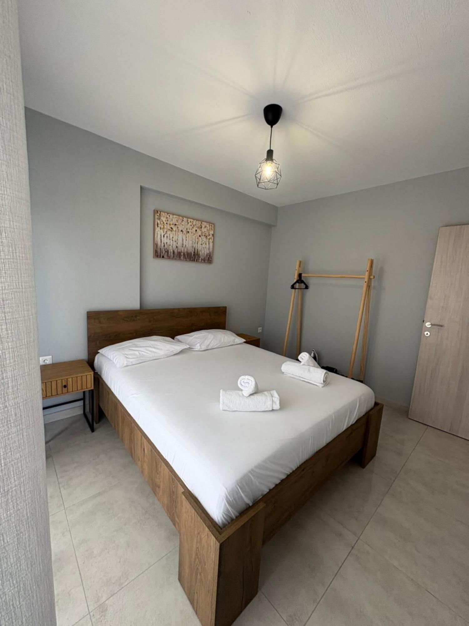 Elinor Apartments Flogita Zewnętrze zdjęcie