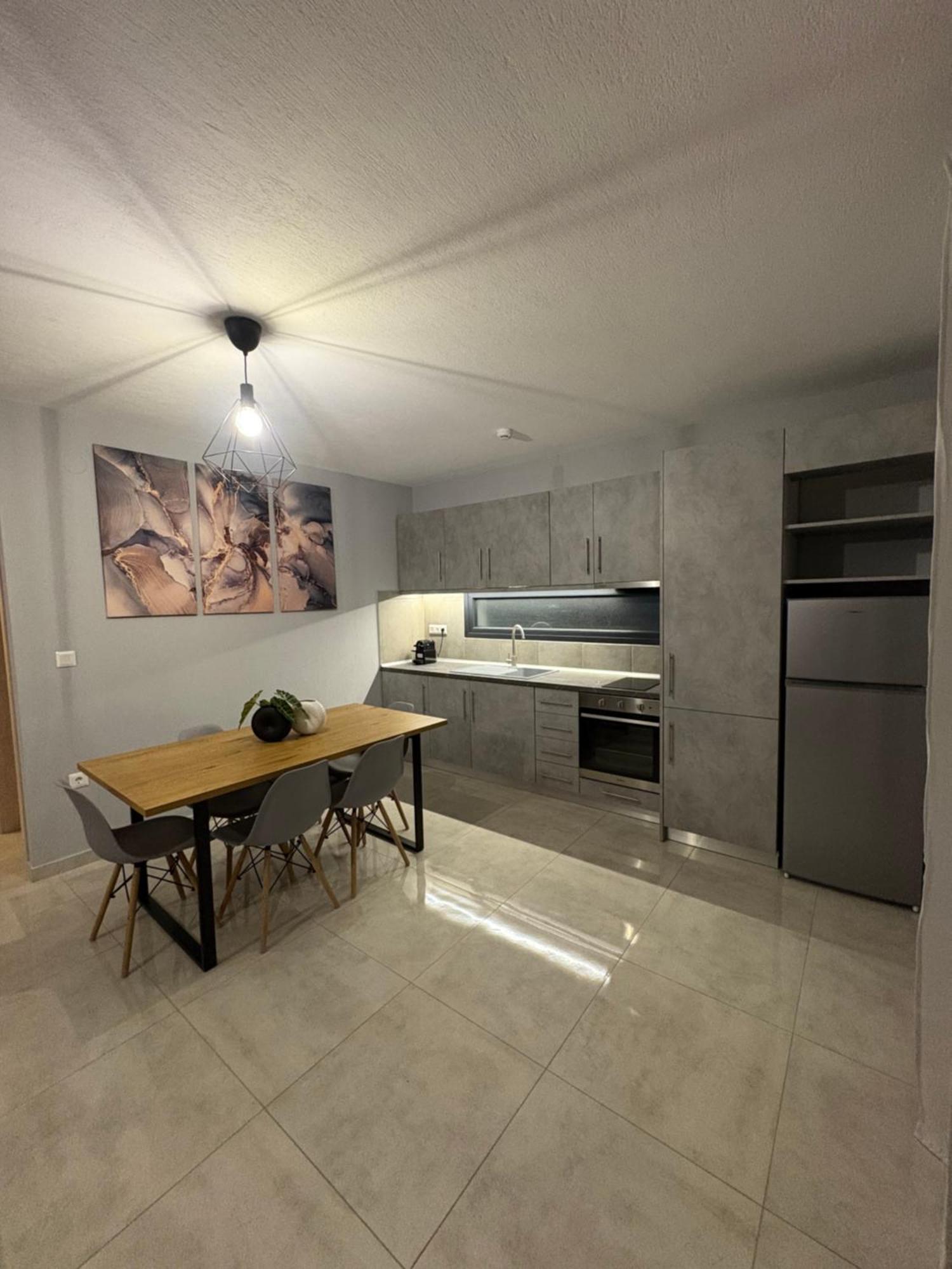 Elinor Apartments Flogita Zewnętrze zdjęcie