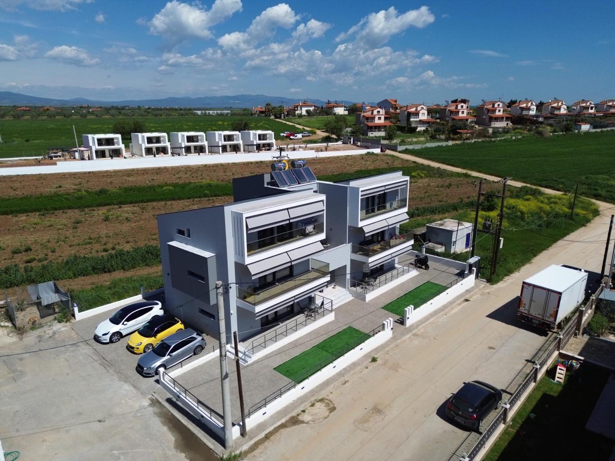 Elinor Apartments Flogita Zewnętrze zdjęcie