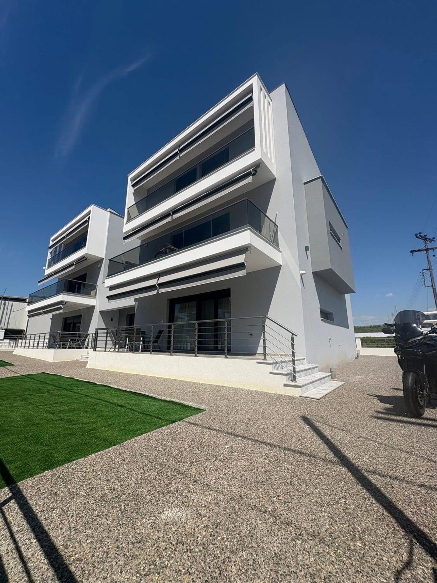 Elinor Apartments Flogita Zewnętrze zdjęcie